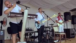 Sloavak band tanečné kolo by  live video