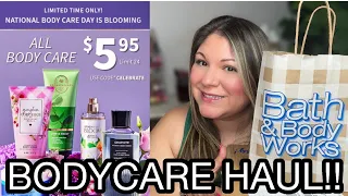 Bath & Body Works Haul | $5.85 Sale