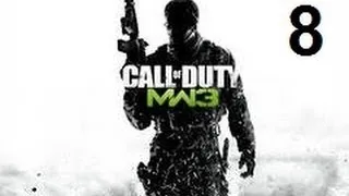 Прохождение Call of Duty   Modern Warfare 3 часть 8