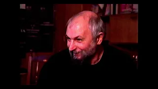 Кама Гинкас о Пушкине /"Пушкин. Дуэль. Смерть"/ 1998 год.