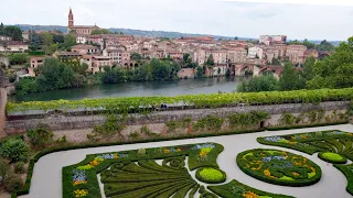 FRANCE: The town of Albi,  a must to see in Occitanie