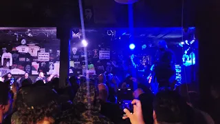 The Acacia Strain - Whoa! Shut It Down - 4K - Live @ Chain Reaction in Anaheim, California 11/29/21