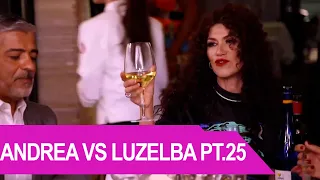 Andrea vs Lucy El triangulo amoroso Pt 25 | COMPILACIONES | RICA FAMOSA LATINA