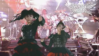 BABYMETAL with X JAPAN - Ijime,Dame,Zettai (イジメ、ダメ、ゼッタイ)