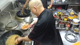 Cooking Siviral skill and fastest hand Chinese style in the world