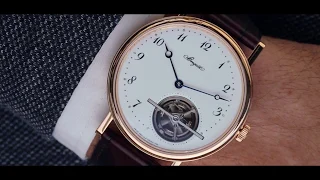 Breguet - Tourbillon