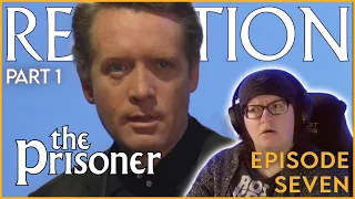 The Prisoner | Episode 1 : The Arrival (PART 1) | REACTION