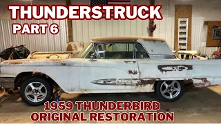 Thunderstruck Part 6 (Back Together Again)