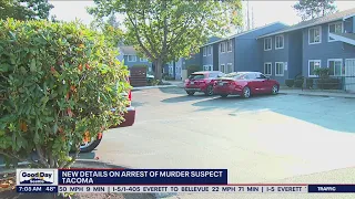 Investigation reveals Tacoma homicide happened after a parking lot confrontation | FOX 13 Seattle