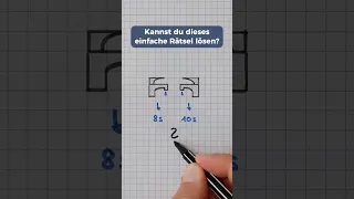 Kommentier deine Lösung! ✍️ #matherätsel #gehirnjogging #knobelaufgabe #kgV