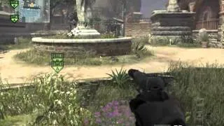 MW3-Creepy voices on sanctuary