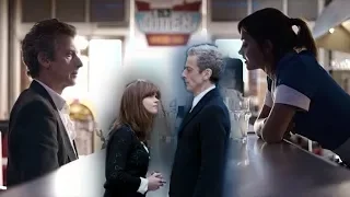 Run You Clever Boy And Remember Me - The Doctor remembers Clara