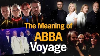 ABBA Voyage Concert – Review & Meaning + Special Moment with Frida