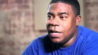 Tracy Morgan is all about Dr. Zaius