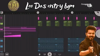 Leo Das entry bgm cover in fl mobile by NEDILROBEK @AnirudhOfficial #leo