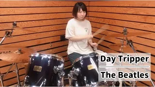 Day Tripper - The Beatles (drums cover)