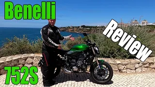 Benelli 752s Review and Testride