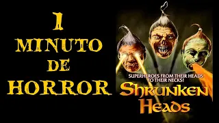 Shrunken Heads - Cabeças Voadoras (1994)