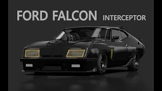 Ford Falcon Interceptor