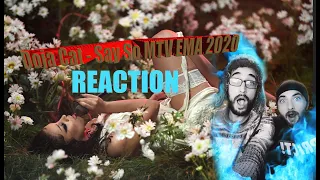 Doja Cat - #SaySo (#MTV #EMA 2020) Reaction | Family Corner