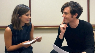 Victoria: Cast Plays "Would You Rather?"