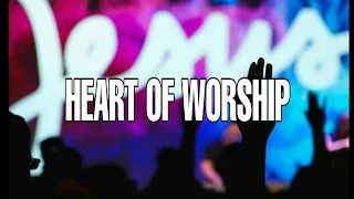 HEART OF WORSHIP COVER BY TOMMEE PROFIT AND MCKENNA SABIN