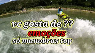 manobras jet ski, spark, GTI da seadoo, vx700 da Yamaha , top