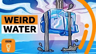 Why water is really, really weird | BBC Ideas
