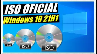 Truque Escondido Permite Ter a Imagem ISO Do Windows 10 21H1 Com Link Oficial Microsoft