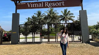 Vimal Resort with family