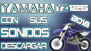 (❤✔❤)GTA SA| DESCARGAR |YAMAHA YZ 125| Con Sus SONIDOS| 2018| (❤✔❤)