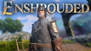 Enshrouded 017 | Erstickt und verschlungen | Gameplay Deutsch Staffel 1