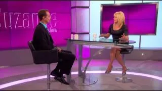 The SUZANNE Show Ep. #1 (2/6): Suzanne Somers & Dr. Scott Fogle - Testosterone Benefits Beyond Sex