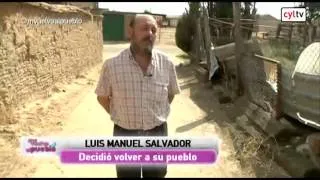 Me vuelvo al pueblo - Madriguera (Segovia) y Manganeses de Lampreana (Zamora)