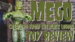 MEGO CORP | CREATURE FROM THE BLACK LAGOON TOY REVIEW