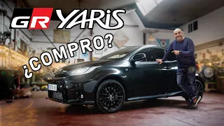 EL GR YARIS ES UNA HORMIGA ATÓMICA QUE ¿DEBERÍA COMPRAR?