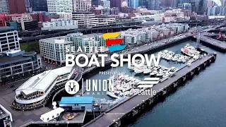 Get Off Road at the 2023 Seattle Boat Show, Indoors & Afloat, February 3 - 11