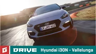 Hyundai i30N - first drive - ENG SUBTITLES - Rasto Chvala