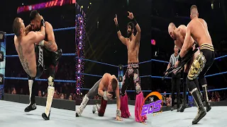 WWE 205 LIVE 21 Feb 2020 Results
