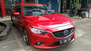 In Depth Tour Mazda 6 SkyActiv GJ1 (2012) - Indonesia