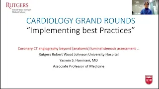 Coronary CTA Beyond Stenosis Assessment