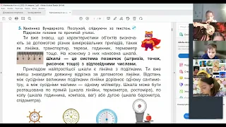 Математика 4 клас "Інтелект України". Частина 6, урок 1