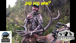 Pro Membership Sweepstakes March 20th, 2021, Elk hunt with Superior Guide Services in Colorado