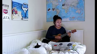 Location - Khalid (ukulele cover)