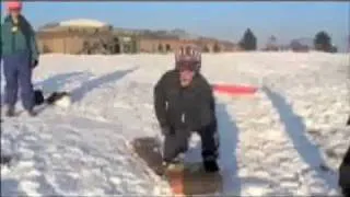 Emmons' Bobsled Teams Training Video