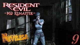 Resident Evil HD Remaster (Let's play) #9"Плохой садовник"