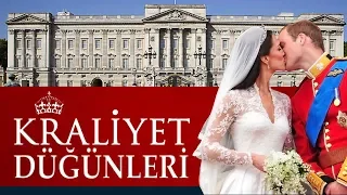 Kraliyet Düğünleri Türkçe Dublaj