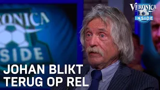 Johan blikt terug op rel: 'Heb er alles aan gedaan om weg te gaan' | VERONICA INSIDE