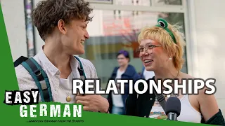 What Berliners Like And Dislike About Their Partners | Easy German 403
