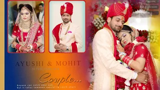 Mohit & Ayushi WEDDING || Highlight || #Rajeevrockproduction  #RRP #Rajeevrockphotography